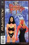 JLA: Black Baptism comic books